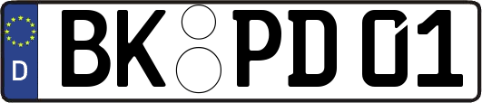 BK-PD01