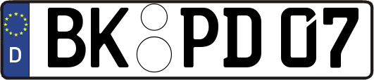 BK-PD07