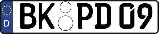 BK-PD09