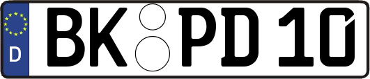 BK-PD10