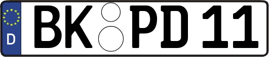 BK-PD11