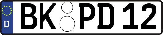 BK-PD12