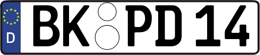 BK-PD14