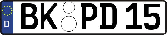 BK-PD15