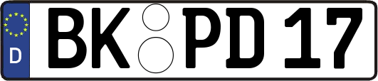 BK-PD17