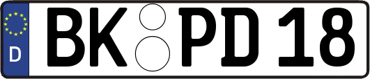 BK-PD18