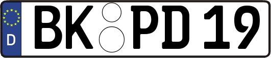 BK-PD19