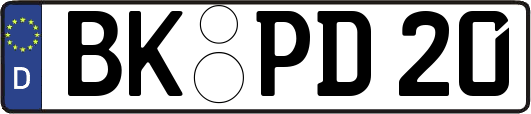 BK-PD20