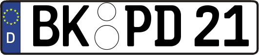 BK-PD21