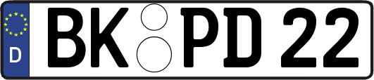BK-PD22