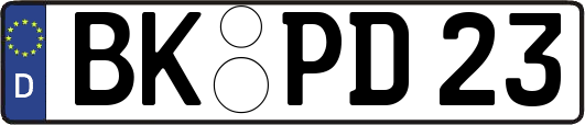 BK-PD23