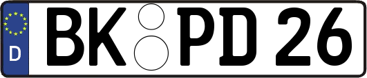 BK-PD26