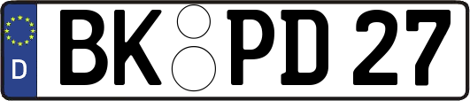 BK-PD27