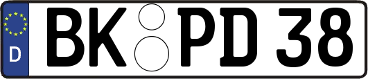 BK-PD38