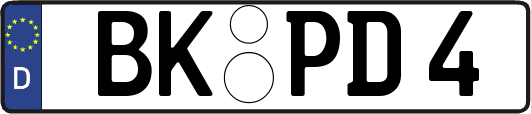 BK-PD4