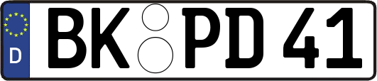 BK-PD41