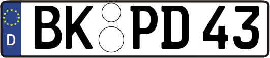 BK-PD43
