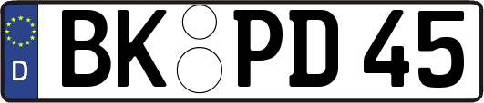BK-PD45