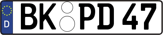 BK-PD47