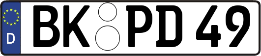 BK-PD49