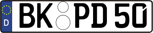 BK-PD50