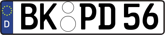 BK-PD56