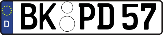 BK-PD57