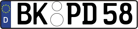 BK-PD58