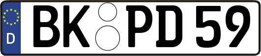 BK-PD59