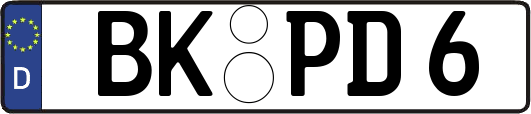 BK-PD6