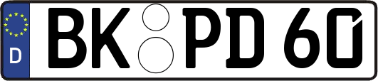 BK-PD60