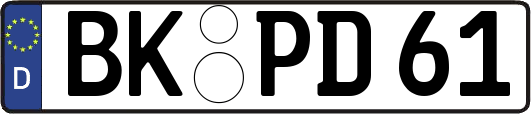 BK-PD61