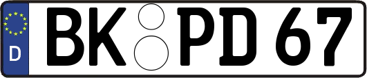 BK-PD67
