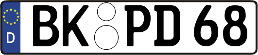 BK-PD68
