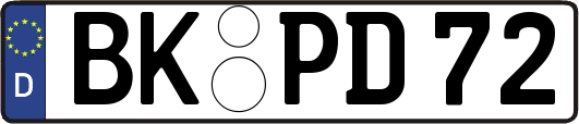 BK-PD72