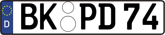 BK-PD74