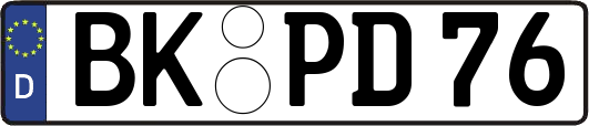 BK-PD76