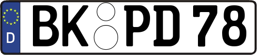 BK-PD78