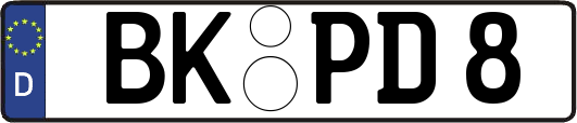 BK-PD8