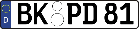BK-PD81
