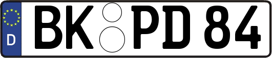 BK-PD84