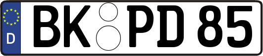 BK-PD85