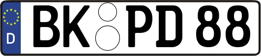 BK-PD88