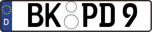 BK-PD9