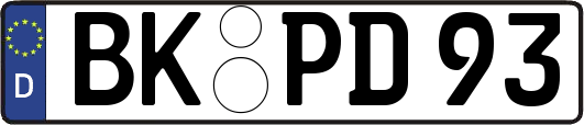 BK-PD93