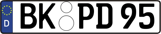 BK-PD95