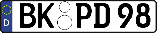 BK-PD98