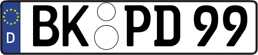 BK-PD99