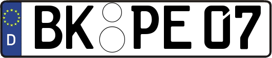 BK-PE07