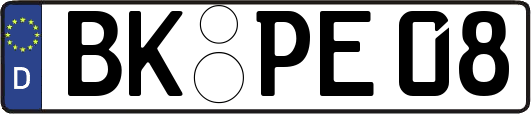 BK-PE08